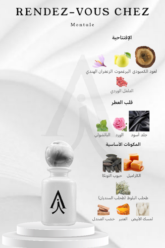 رانديز فويس شيز من مونتالي