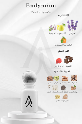 إنديميون من بنهالغنز