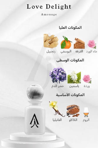 لوف ديلايت من امواج
