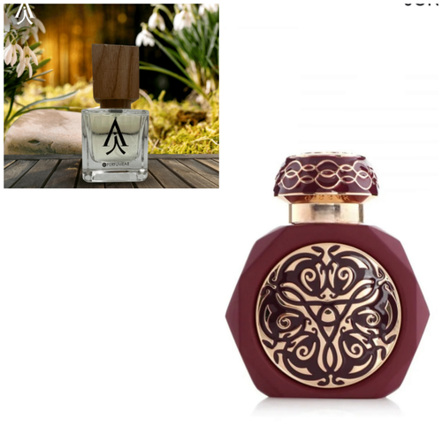 عطر مارتينيك من قصة