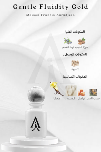 جنتل فلويديتي الفضي من مايسون فرانسيس كركدجيان