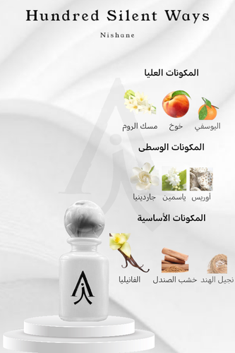 هاندرد سايلنت وايز من نيشان