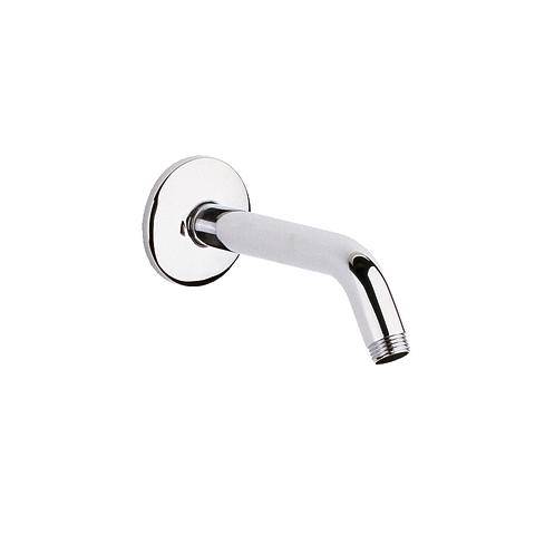 ماسورة دش جداري كروم دائري جروهي GROHE 40CM