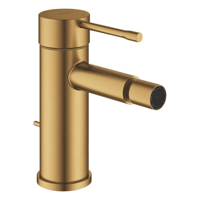 خلاط بيديه جروهي ذهبي مت ESSENCE SINGLE-LEVER BIDET MIXER 1/2″ S-SIZE GROHE