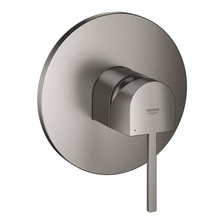 وجه جروهي تيتانيوم خط واحد GROHE PLUS SINGLE-LEVER SHOWER MIXER