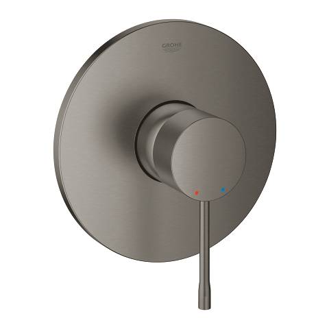 وجه جروهي خط واحد تيتانيوم مطفي Essence Single-lever shower mixer GROHE