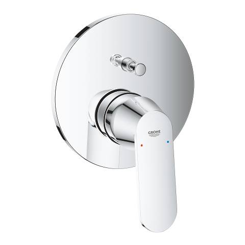 وجه خلاط دفن بغطاء جروهي Eurodisc Cosmopolitan 1W GROHE