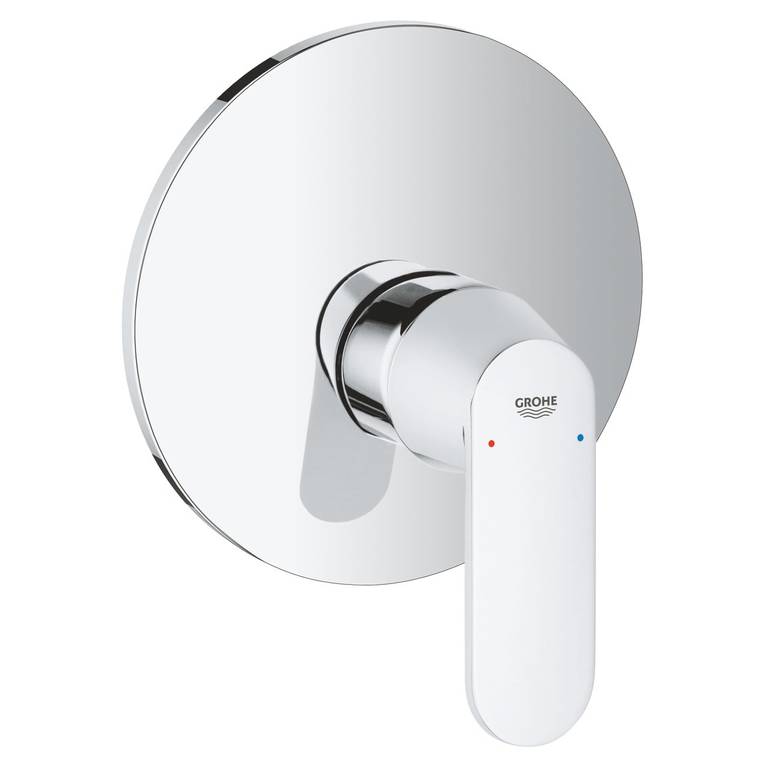 وجه خلاط مخفي جروهي خط واحد EUROCOSMO SINGLE-LEVER SHOWER MIXER GROHE