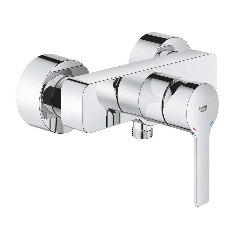(5001) Lineare GROHE خلاط شطاف كروم جروهي