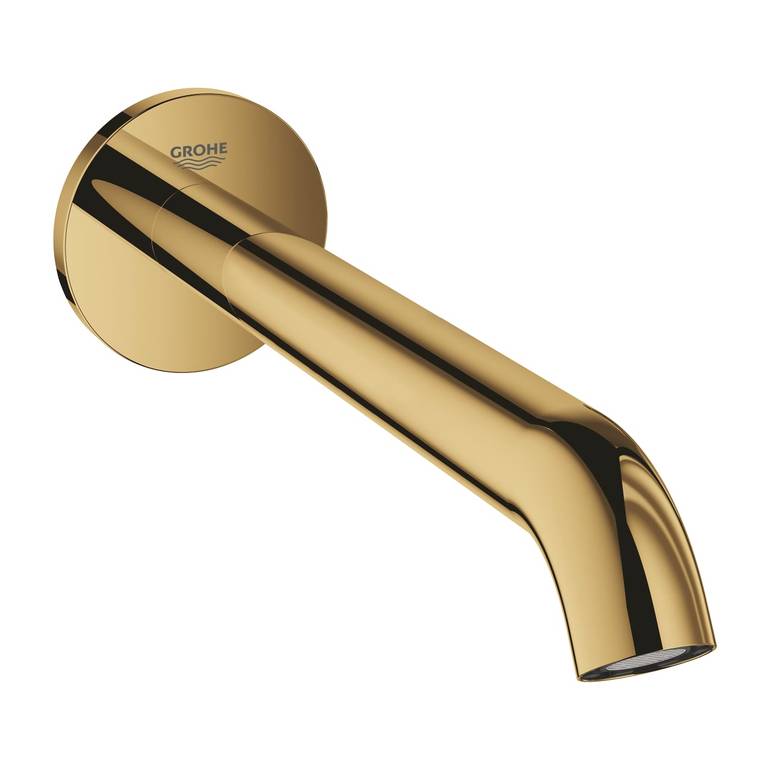 صباب جروهي ذهبي لامع ESSENCE BATH SPOUT GROHE