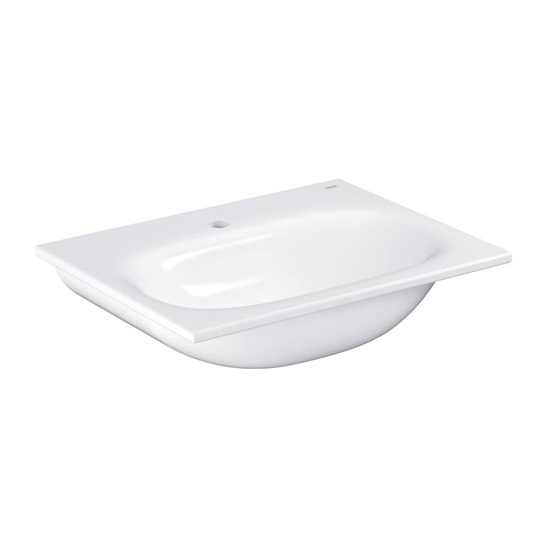 حوض مغسلة جروهي ابيض Essence Vessel basin 45 GROHE