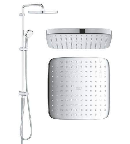 مجموعة شاور جروهي Grohe Cube 250