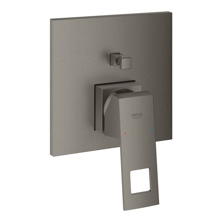 وجه خلاط دفن تيتانيوم جروهي Eurocube 2W GROHE