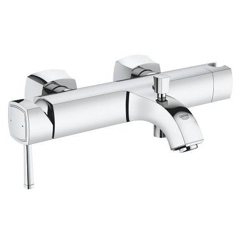 خلاط شور جروهي كروم GRANDERA SINGLE-LEVER BATH/SHOWER MIXER GROHE