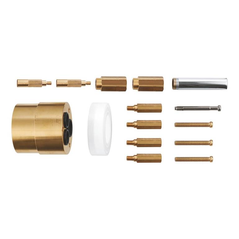 EXTENSION SET 50 mm GROHE تطويلة جروهي