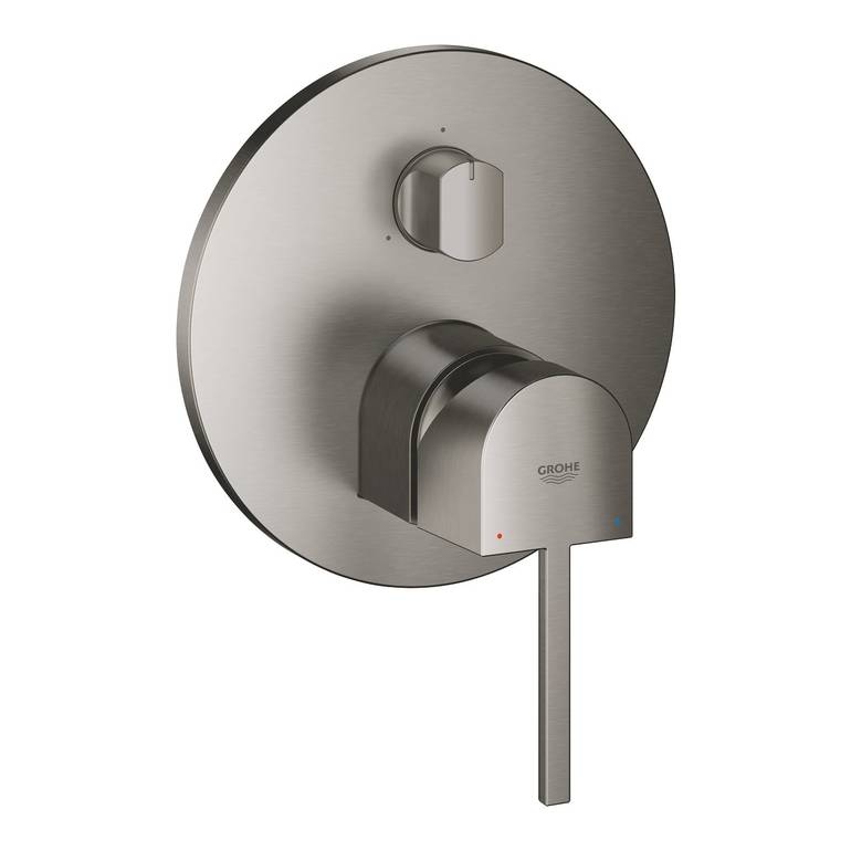 وجه جروهي تيتانيوم 3 خطوط GROHE PLUS SINGLE-LEVER MIXER WITH 3-WAY DIVERTER