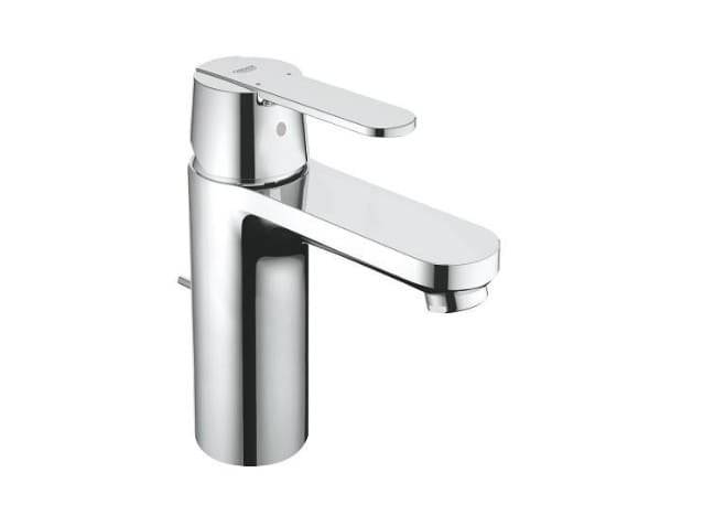 خلاط مغسلة جروهي كروم Grohe Wall Mounted Bath Mixer With Diverter | Chrome GROHE