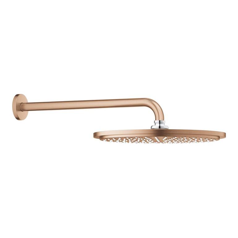 راس دش جروهي RAINSHOWER COSMOPOLITAN 310 مقاس 380 مم، رشة واحدة GROHE