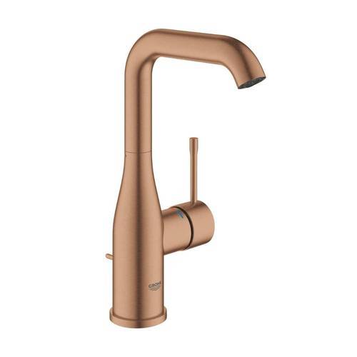 خلاط مغسلة روز جولد جروهي ايسنس GROHE