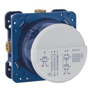 Rapid Smartbox GROHE محول مخفي جروهي