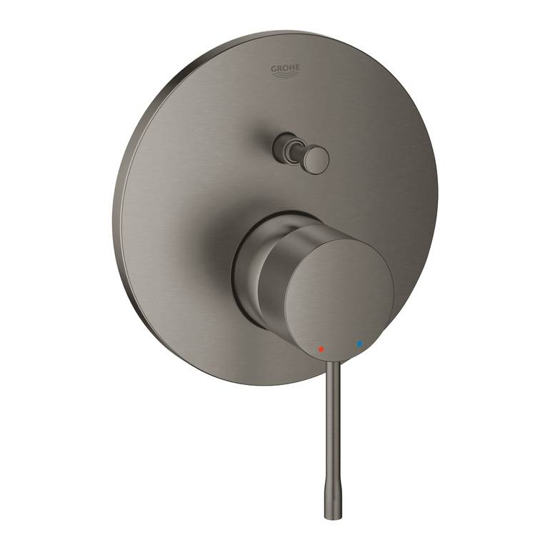 Essence 2W GROHE وجه خلاط دفن جروهي تيتانيوم