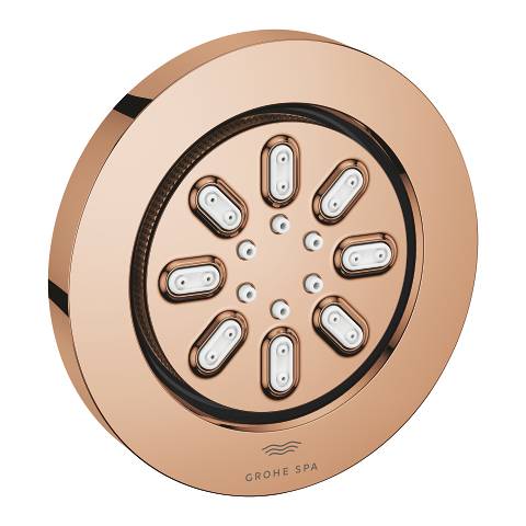 جيت جروهي RAINSHOWER AQUA BODY SPRAY ROUND رشتان