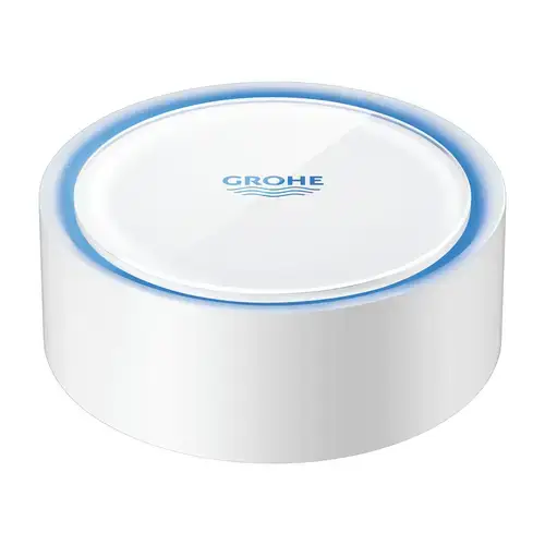 جهاز حساس كشف تسرب المياه واي فاي من جروهي GROHE