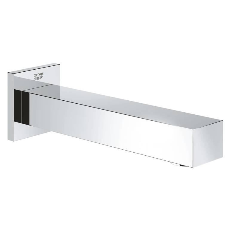 صباب جروهي مربع كروم Eurocube GROHE