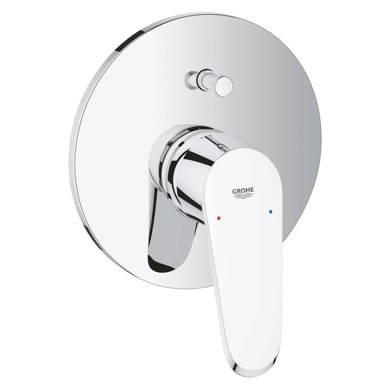 وجه خلاط دفن بغطاء جروهي Eurodisc Cosmopolitan 2W GROHE