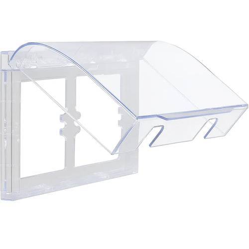 غطاء فيش لطش خارجي 7x14 مقاوم للماء معيار IP66