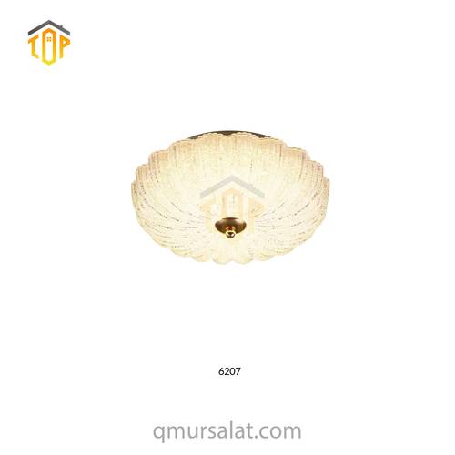 إنارة سقف LED دائرية كلاسيك مودرن – TOP