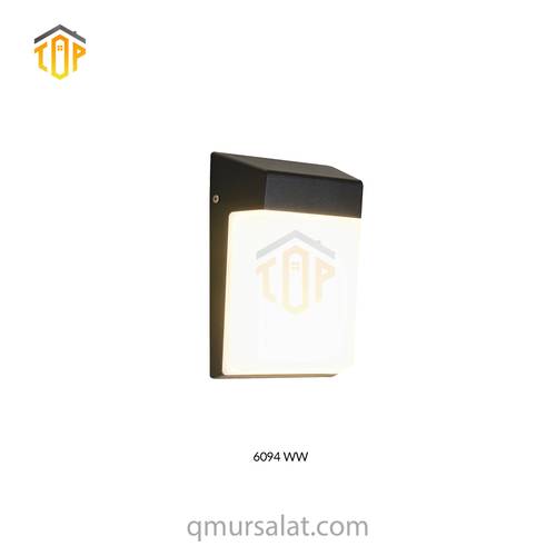 إنارة جدارية LED مودرن مربعة – TOP