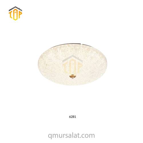 إنارة سقف LED دائرية كلاسيك – TOP