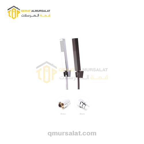 سماعة دش يدوية مربعة - MANDO 