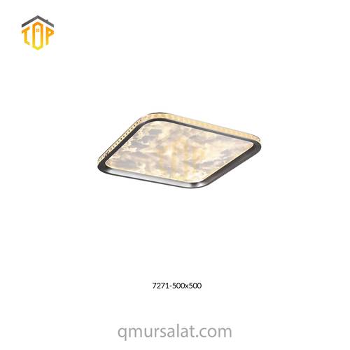إنارة سقف LED مربعة مودرن – TOP