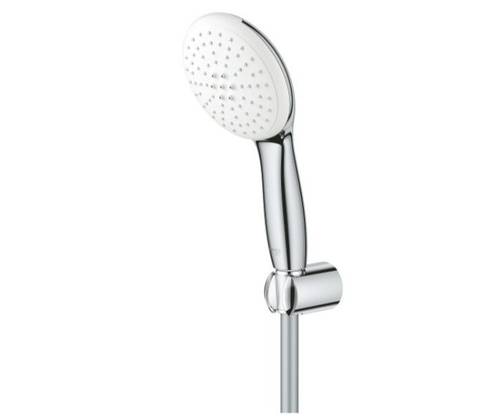 سماعة دش مع لي وعلاقة  2spray  - جروهي GROHE