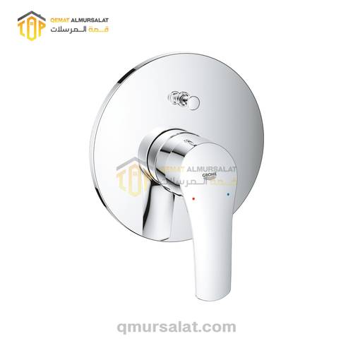  وجه خلاط دفن بغطاء  Eurosmart 2W - جروهي GROHE