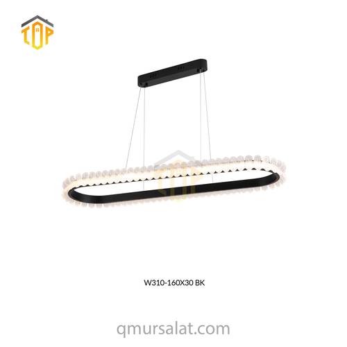 ثريا LED مودرن خطية فاخرة – TOP