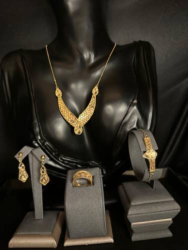  Set of Gold – 21K