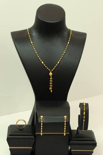 Set of Gold – 21K