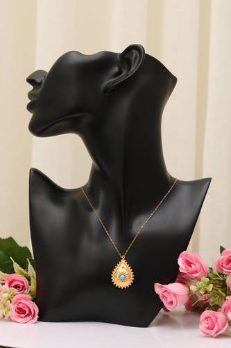 Gold necklace  - 21 K