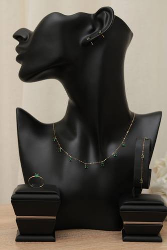 Gold set - 18k