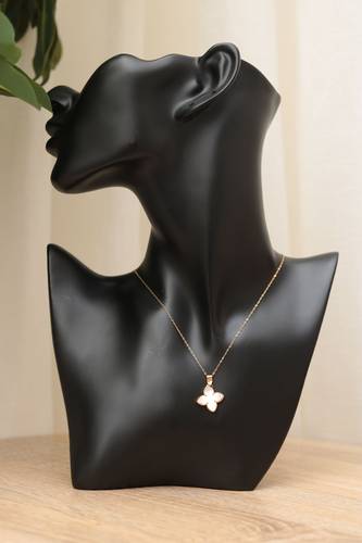 Rose chocker -gold - 21Karat
