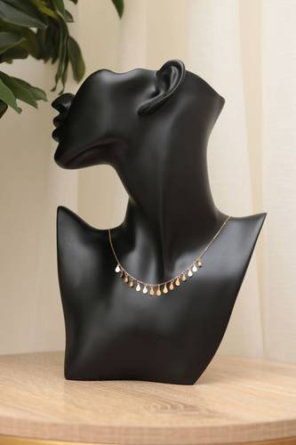   21caliber Choker necklace
