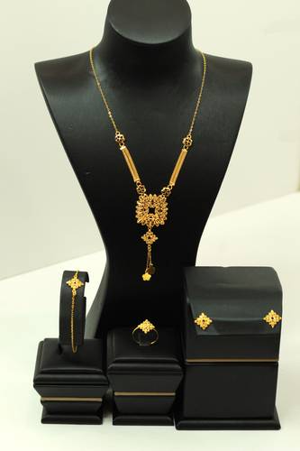   Set of Gold – 21K