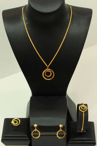  Set of Gold – 21K