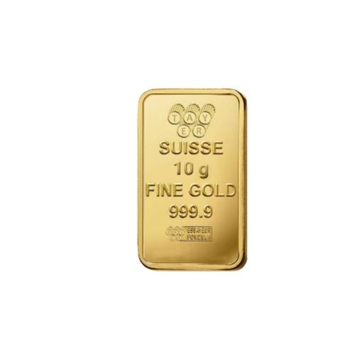 سبيكة ذهب g10 عيار 24