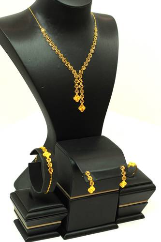  Set of Gold – 21K