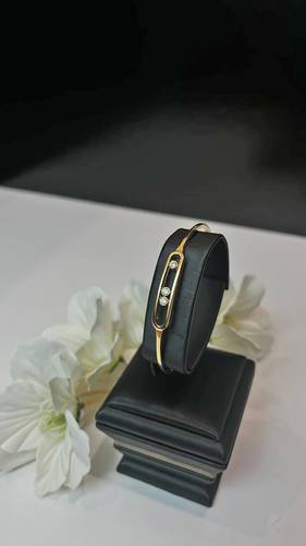 سوارة ذهب عيار 18