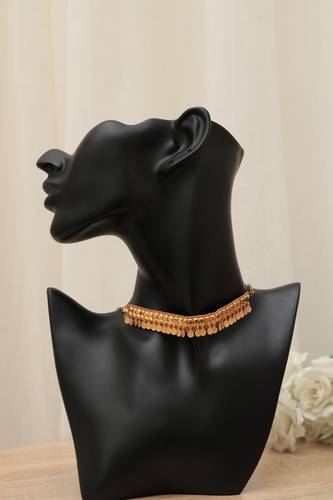 Gold choker - 21k